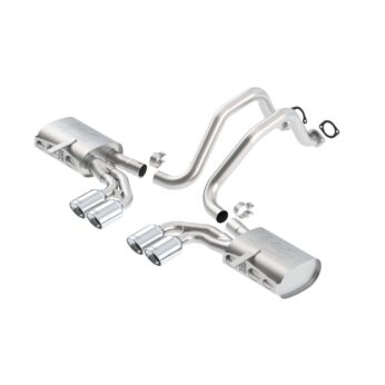 1997-2004 Chevrolet Corvette/ Corvette Z06 C5 Cat-Back Exhaust System ATAK