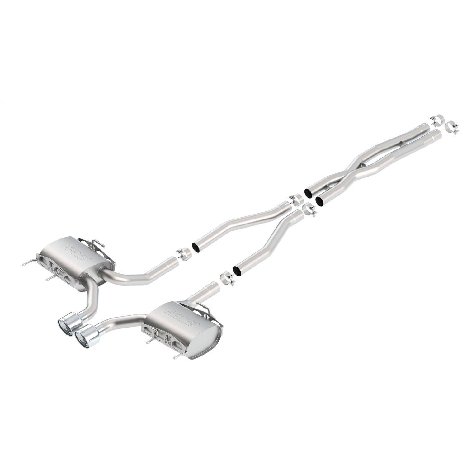 CTS-V Coupe 2011-2015 Cat-Back(tm) Exhaust System Touring
