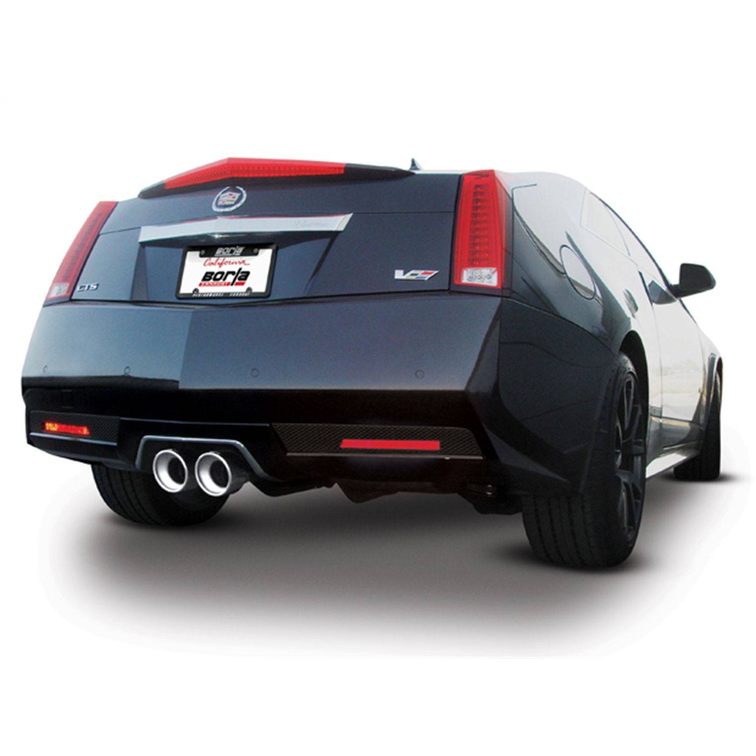 CTS-V Coupe 2011-2015 Cat-Back(tm) Exhaust System Touring