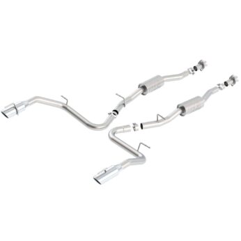 1999-2004 Ford Mustang Cobra Cat-Back Exhaust System ATAK