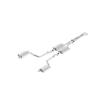 300 V6/ Charger V6 2011-2014 Cat-Back(tm) Exhaust System S-Type