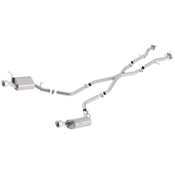 2011-2021 Dodge Durango Cat-Back Exhaust System S-Type