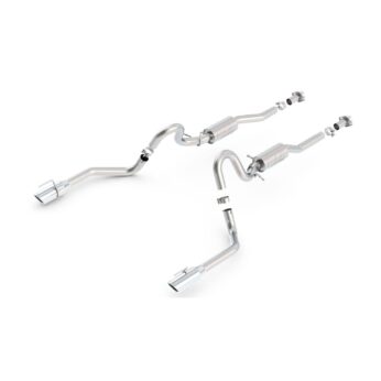 1999-2004 Ford Mustang GT/ 2003-2004 Mach I Cat-Back Exhaust System ATAK