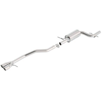 Jetta GLI 2012-2018 Cat-Back(tm) Exhaust System S-Type