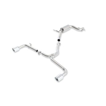 Beetle 2012-2017 Cat-Back(tm) Exhaust System S-Type
