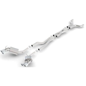 2012-2015 Chevrolet Camaro ZL1/ Camaro 1LE Cat-Back Exhaust System ATAK