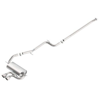 2013-2018 Ford Focus ST Cat-Back Exhaust System S-Type