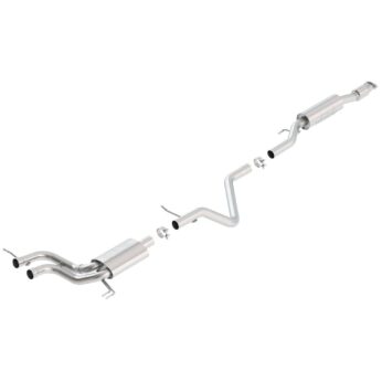 Cat-Back(tm) Exhaust System - S-Type