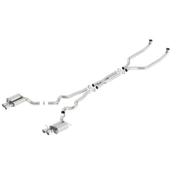 F10 M5 2013-2016 Cat-Back(tm) Exhaust System S-Type