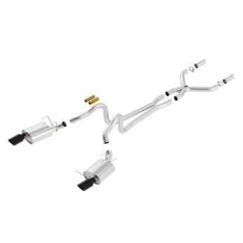 Mustang GT/ Boss 302 2013-2014 Cat-Back(tm) Exhaust System ATAK(r)