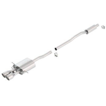 2007-2014 Mini Cooper S Cat-Back Exhaust System S-Type