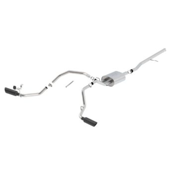 2014-2019 Chevrolet Silverado 1500/ GMC Sierra 1500 Cat-Back Exhaust System Touring