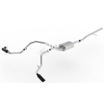 2014-2019 Chevrolet Silverado 1500/ GMC Sierra 1500 Cat-Back Exhaust System S-Type