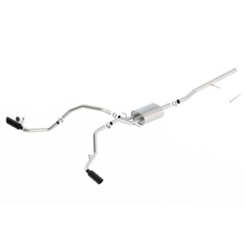 2014-2019 Chevrolet Silverado 1500/ GMC Sierra 1500 Cat-Back Exhaust System ATAK