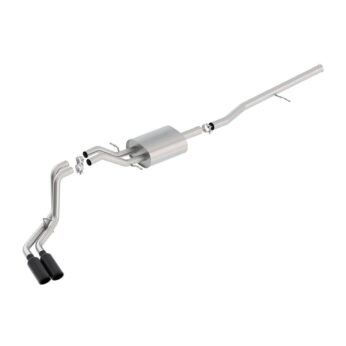 2014-2019 Chevrolet Silverado 1500/ GMC Sierra 1500 Cat-Back Exhaust System S-Type