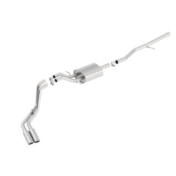 Silverado/ Sierra 1500 2014-2019 Cat-Back(tm) Exhaust System S-Type