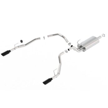 2009 Dodge Ram 1500/ 2010-2018 Ram 1500/ 2019-2020 Ram Classic 1500 ONLY Cat-Back Exhaust System Touring