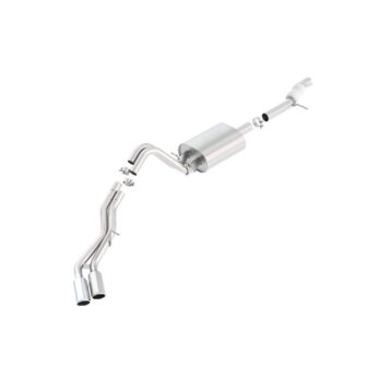 2015-2020 Chevrolet Tahoe at-Back(tm) Exhaust System Touring