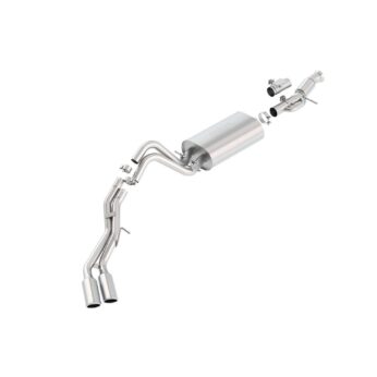 2015-2020 Cadillac Escalade/ GMC Yukon Denali Cat-Back Exhaust System Touring