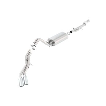 2015-2020 Cadillac Escalade ESV/ GMC Yukon Denali XL Cat-Back Exhaust System Touring