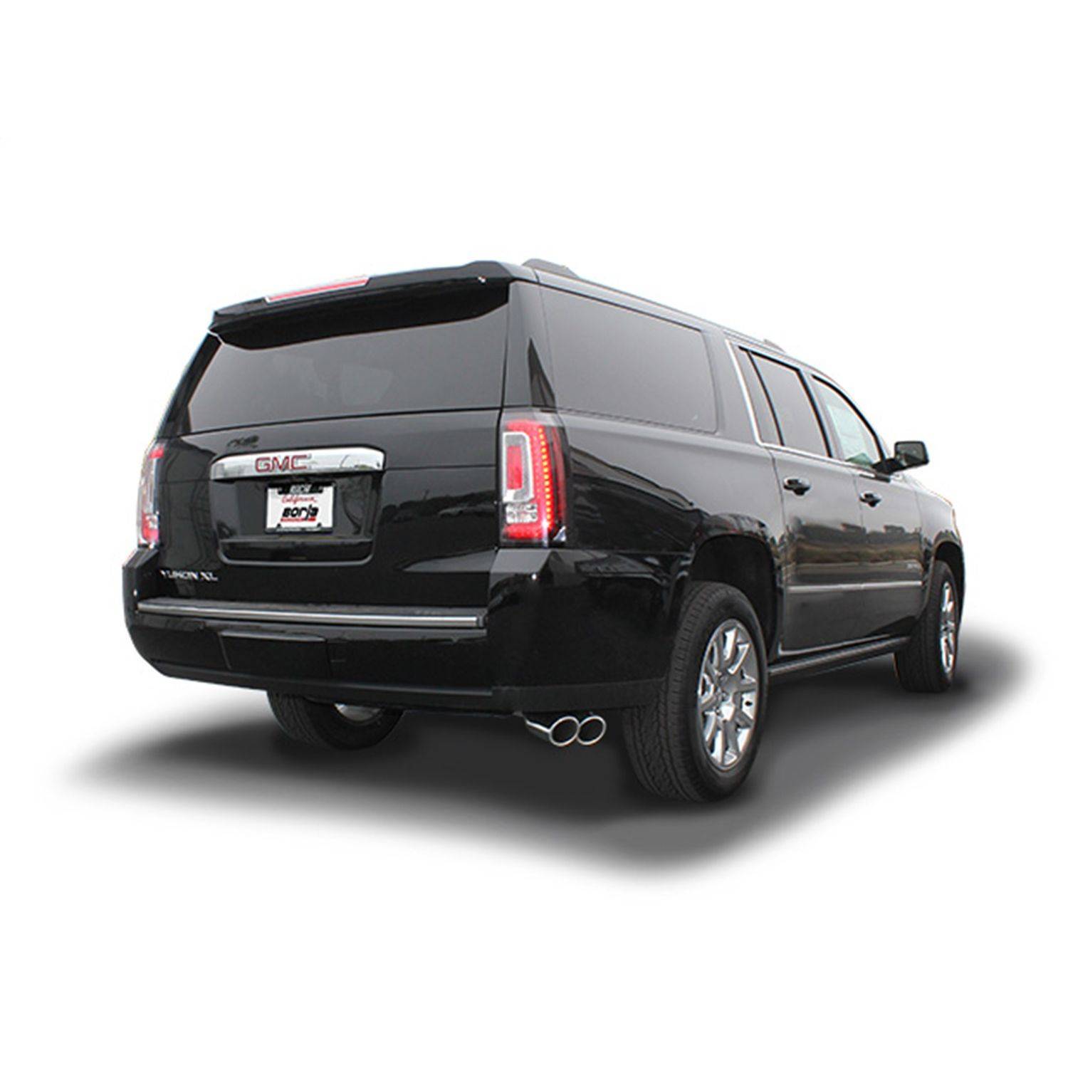 Cat-BackExhaust System - Touring