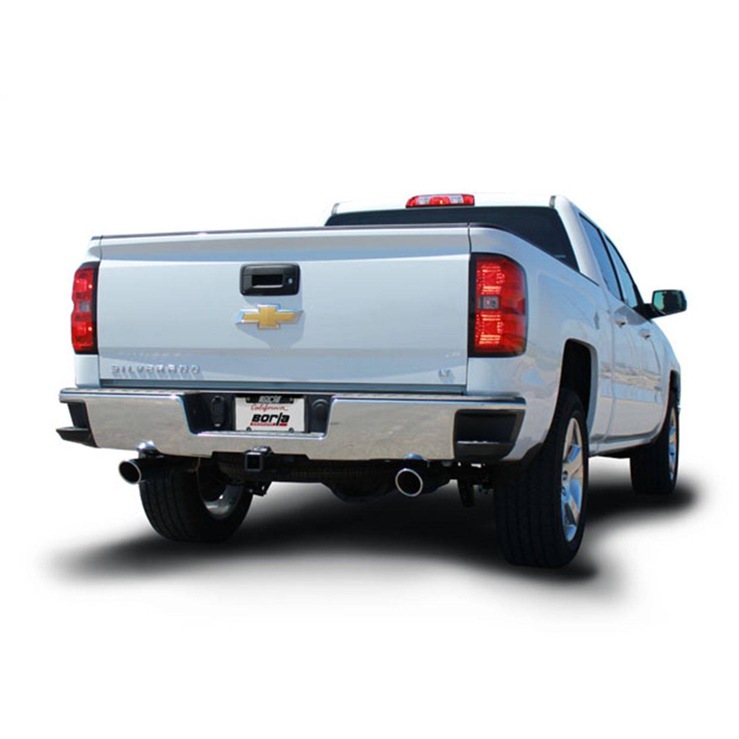 2014-2018 Chevrolet Silverado 1500/ GMC Sierra 1500 Cat-Back Exhaust System ATAK