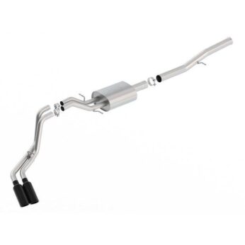 2014-2018 Chevrolet Silverado 1500/ GMC Sierra 1500 Cat-Back Exhaust System ATAK