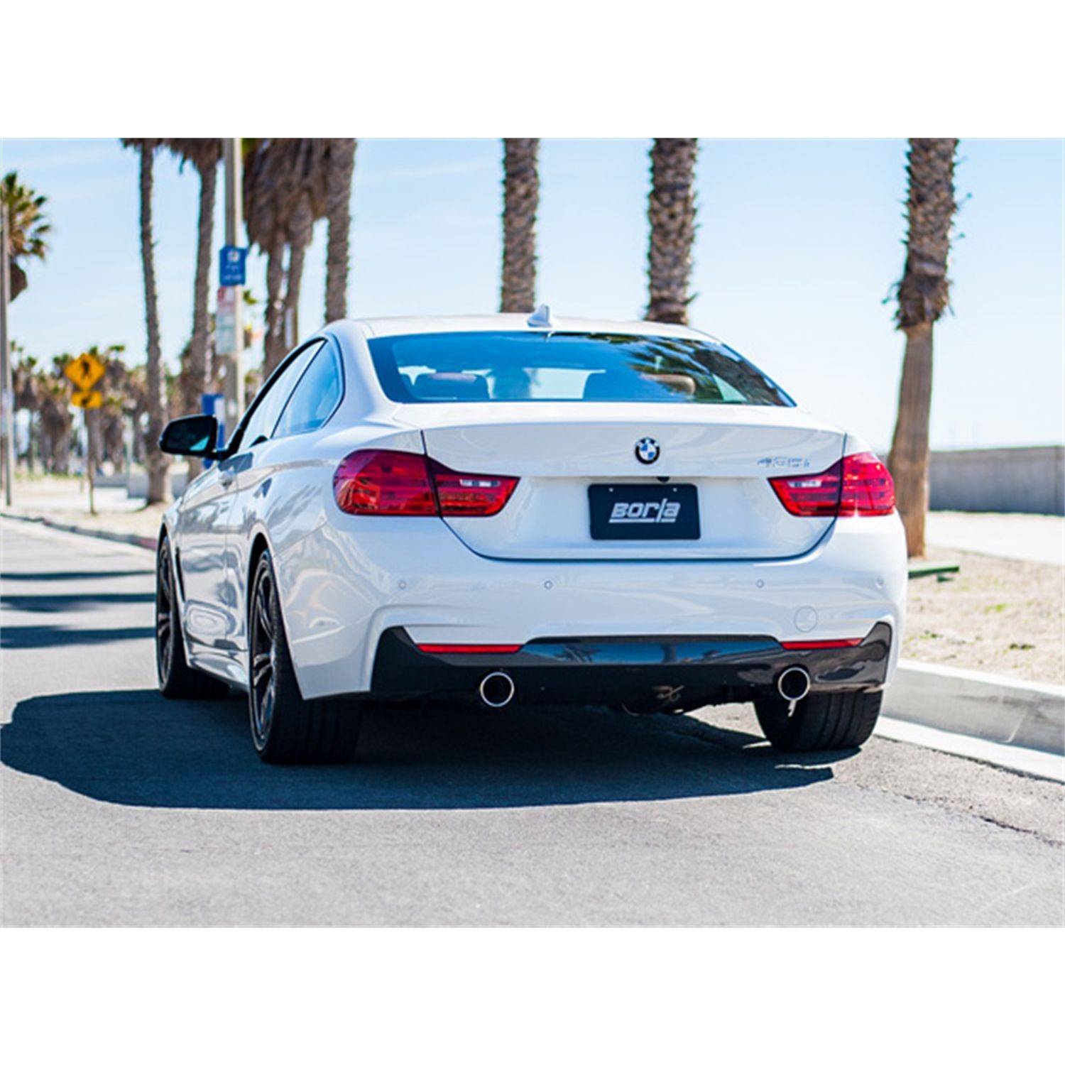 2012-2016 BMW 335i/ 435i Cat-Back Exhaust System S-Type