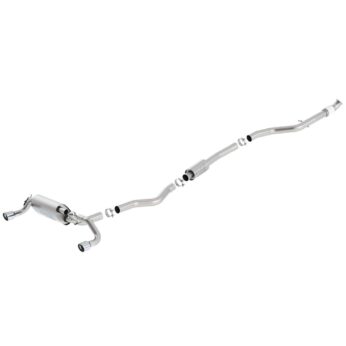 2012-2016 BMW 335i/ 435i Cat-Back Exhaust System ATAK