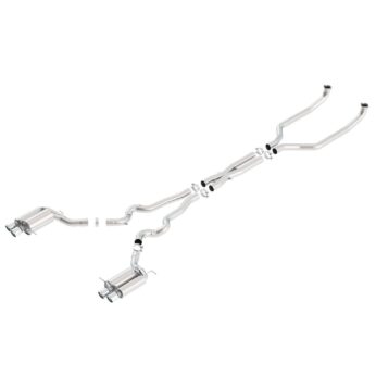 F06 M6 Gran Coupe 2014-2016 Cat-Back(tm) Exhaust System S-Type