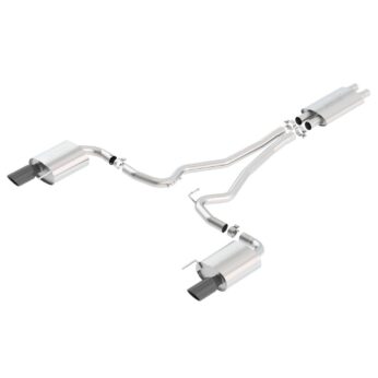 Mustang GT 2015-2017 Cat-Back(tm) Exhaust System Touring