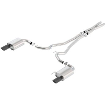 2015-2017 Ford Mustang GT Cat-Back Exhaust System S-Type