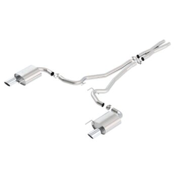 2015-2017 Ford Mustang GT Cat-Back Exhaust System ATAK