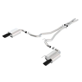 2015-2017 Ford Mustang GT Cat-Back Exhaust System ATAK