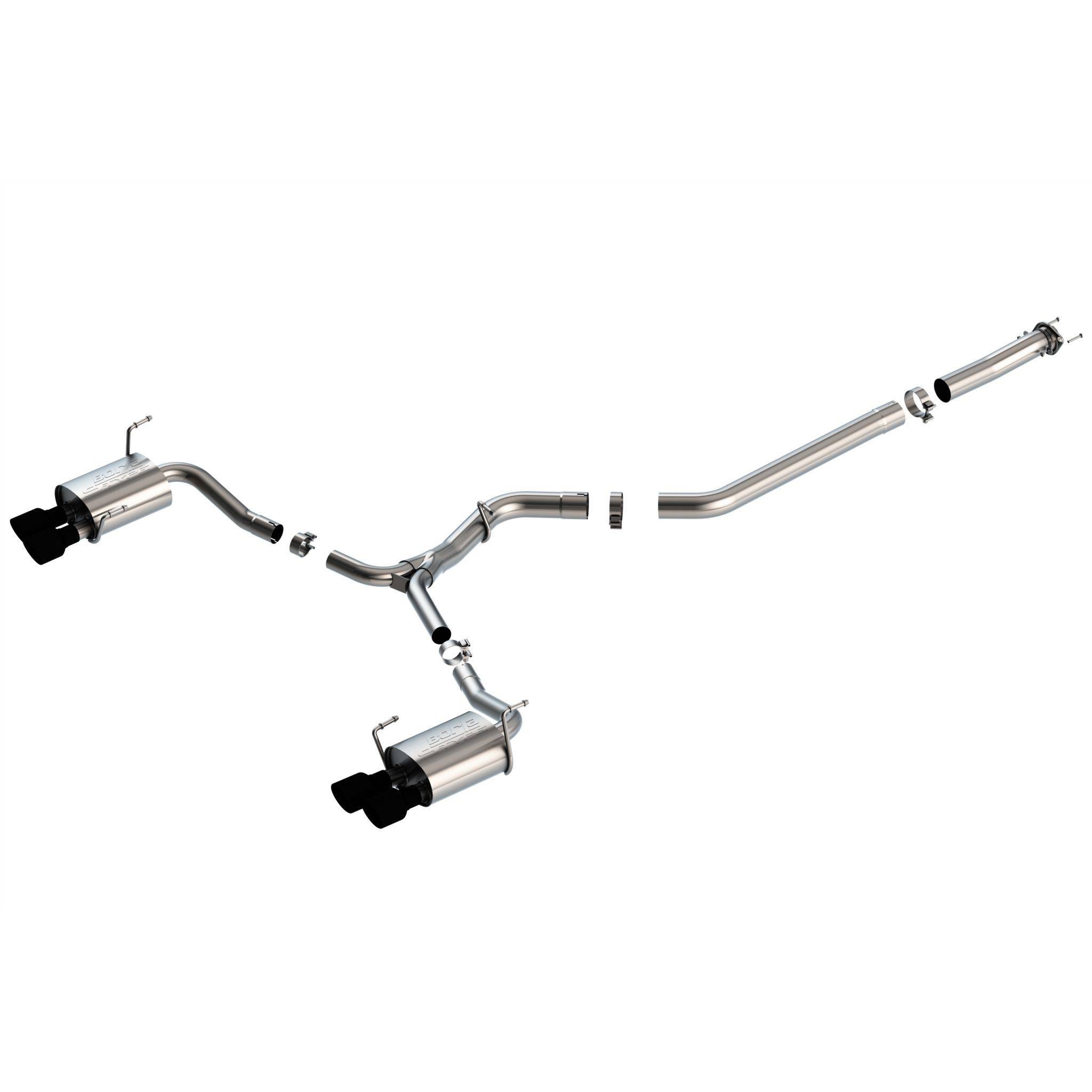 2015-2021 Subaru WRX/ WRX STI Cat-Back(tm) Exhaust System S-Type
