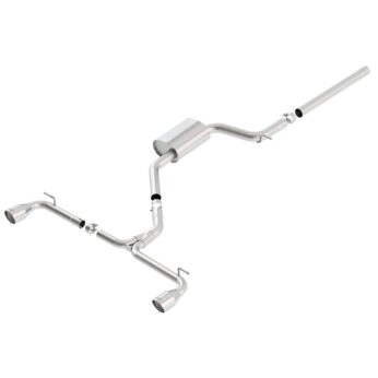 2015-2017 Volkswagen GTI Cat-Back Exhaust System S-Type