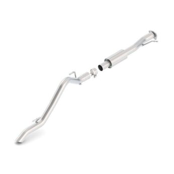 2015 Mitsubishi Triton/ L200 Cat-Back Exhaust System Touring