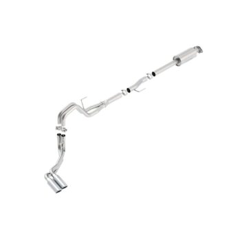 2015-2020 Ford F-150 2.7L/ 3.5L EcoBoost/ 5.0L V8/ 2018-2020 3.3L V6 Cat-Back(tm) Exhaust System ATAK(r)