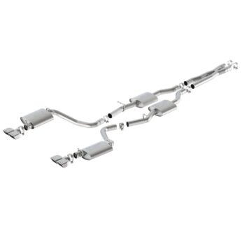 2015-2023 Dodge Challenger R/T Cat-Back(tm) Exhaust System S-Type
