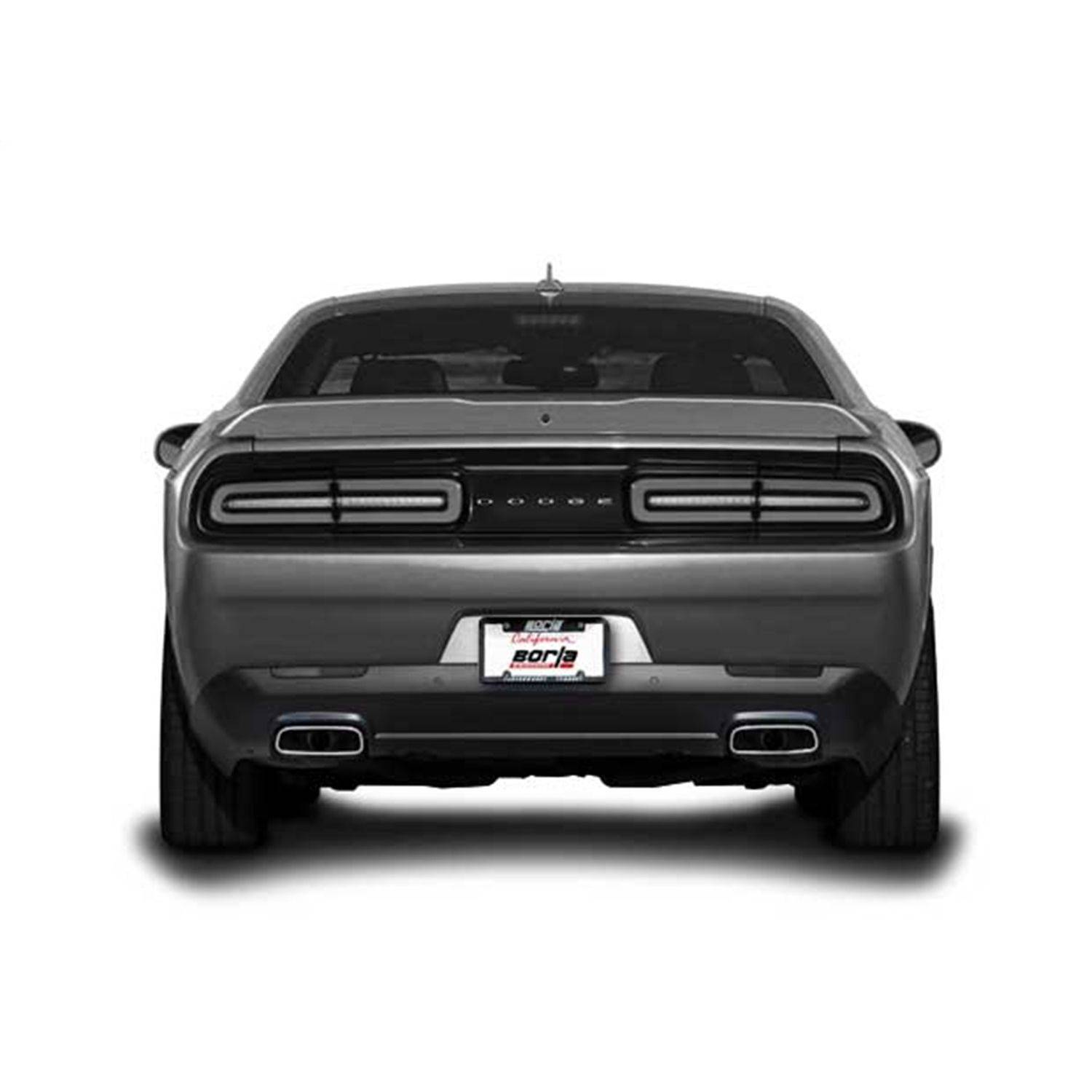 2015-2023 Dodge Challenger R/T Cat-Back(tm) Exhaust System S-Type
