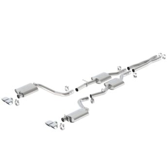 2015-2023 Dodge Challenger R/T Cat-Back(tm) Exhaust System ATAK(r)