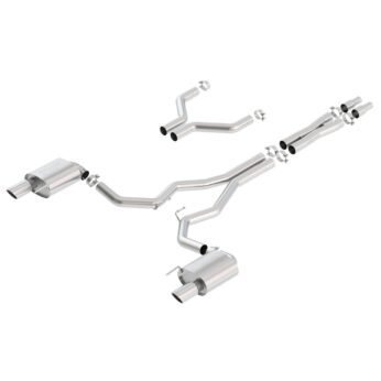 2015-2017 Ford Mustang GT Cat-Back Exhaust System S-Type