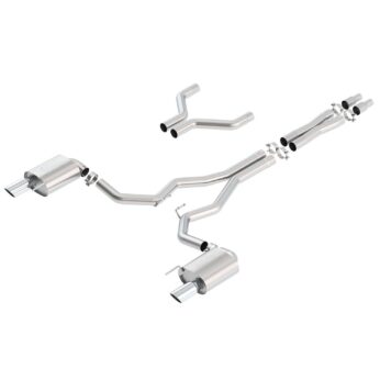 2015-2017 Ford Mustang GT Cat-Back Exhaust System ATAK