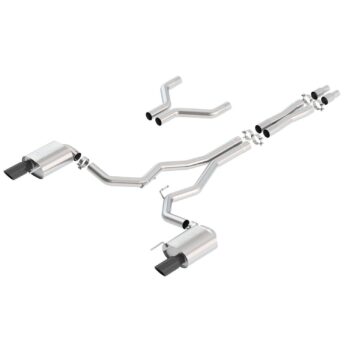 2015-2017 Ford Mustang GT Cat-Back Exhaust System ATAK