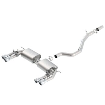 8V S3 2015-2020 Cat-Back(tm) Exhaust System S-Type
