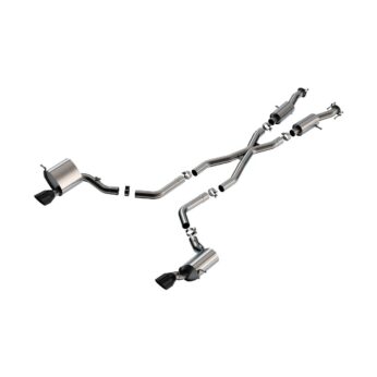 2015-2021 Jeep Grand Cherokee SRT WK2 Cat-Back(tm) Exhaust System S-Type