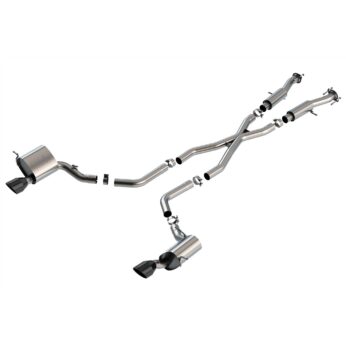 2015-2021 Jeep Grand Cherokee SRT WK2 Cat-Back(tm) Exhaust System ATAK(r)