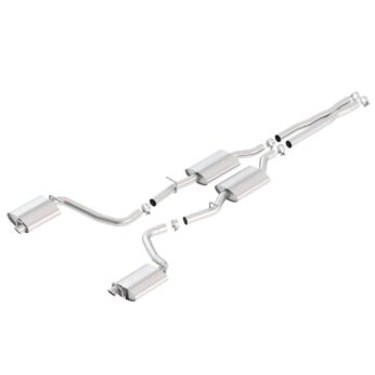 Cat-BackExhaust System - Touring