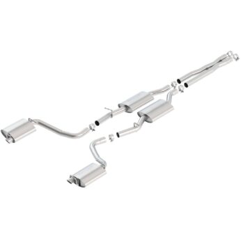 2015-2022 Chrysler 300/ Dodge Charger R/T Cat-Back(tm) Exhaust System S-Type