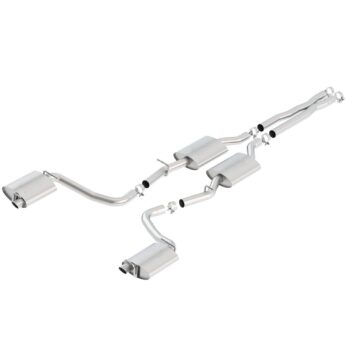 2015-2022 Chrysler 300/ Dodge Charger R/T Cat-Back(tm) Exhaust System ATAK(r)